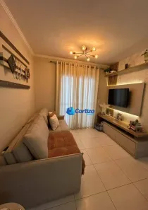 Apartamento com 3 Quartos à venda, 83m² no Vila das Hortências, Jundiaí