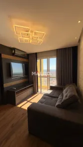 Apartamento com 2 Quartos à venda, 52m² no Jardim Santa Eliza, Americana