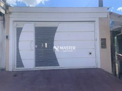 Casa com 3 Quartos à venda, 108m² no Palmital, Marília