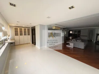 Apartamento com 4 Quartos à venda, 188m² no Vila Cruzeiro, São Paulo