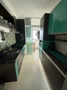 Apartamento com 2 Quartos à venda, 45m² no Vila Mimosa, Campinas