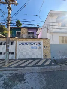 Sobrado com 3 Quartos à venda, 125m² no Vila Catupia, São Paulo
