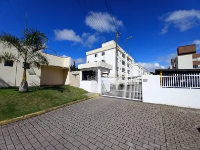 Apartamento com 2 Quartos à venda, 54m² no Paquetá, Brusque