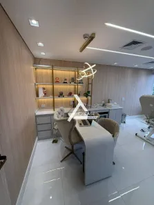 Sala Comercial para venda ou aluguel, 130m² no Jardim Paulistano, São Paulo