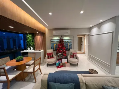 Apartamento com 3 Quartos à venda, 120m² no Itaigara, Salvador