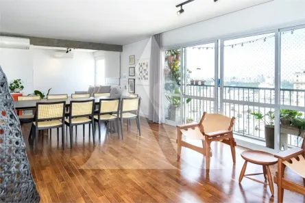 Apartamento com 4 Quartos para venda ou aluguel, 170m² no Jardim Paulista, São Paulo