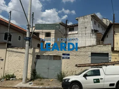 Lote/Terreno à venda, 202m² no Jardim Jabaquara, São Paulo