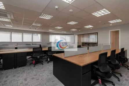 Sala Comercial para alugar, 300m² no Brooklin Paulista, São Paulo