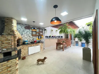 Casa com 4 Quartos à venda, 205m² no Parque Tropical, Campos dos Goytacazes