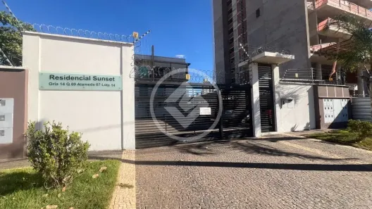 Apartamento com 2 Quartos para alugar, 65m² no Graciosa - Orla 14, Palmas