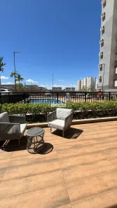 Apartamento com 2 Quartos para alugar, 56m² no Shopping Park, Uberlândia