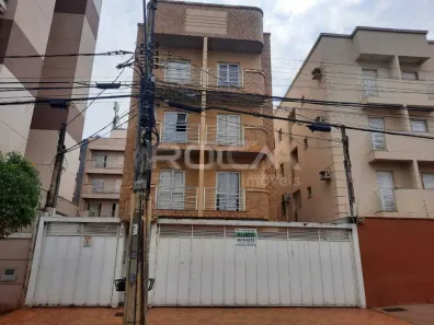 Apartamento com 1 Quarto à venda, 31m² no Vila Ana Maria, Ribeirão Preto