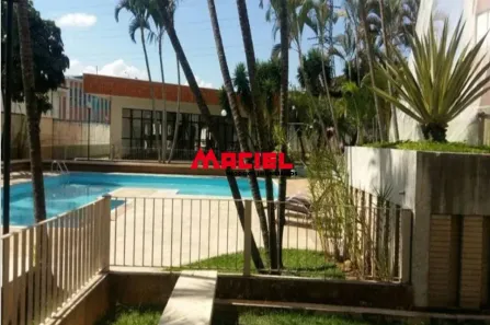 Apartamento com 2 Quartos para alugar, 62m² no Vila Bandeirantes, São José dos Campos