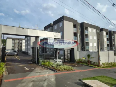 Apartamento com 2 Quartos para alugar, 50m² no Parque Tarumã, Maringá