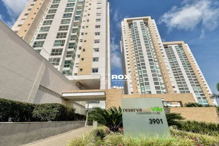 Apartamento com 3 Quartos à venda, 132m² no Cidade Industrial, Curitiba