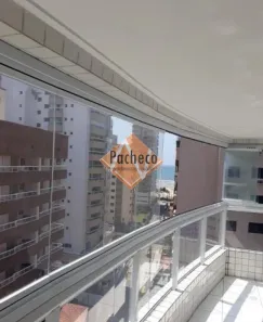 Apartamento com 2 Quartos à venda, 75m² no Aviação, Praia Grande