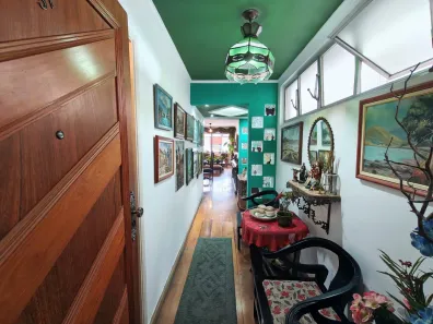 Apartamento com 3 Quartos à venda, 188m² no Boqueirão, Santos
