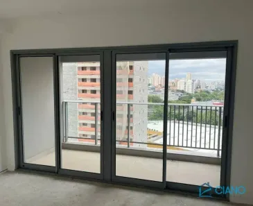 Apartamento com 1 Quarto à venda, 25m² no Vila Firmiano Pinto, São Paulo
