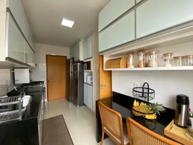 Apartamento com 4 Quartos à venda, 117m² no Saraiva, Uberlândia