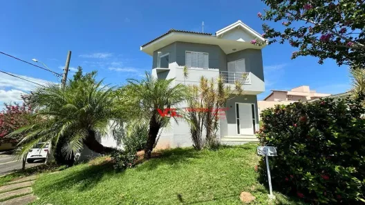 Casa de Condomínio com 6 Quartos para venda ou aluguel, 290m² no Jardim Portal de Itaici, Indaiatuba