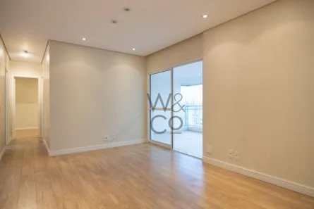 Apartamento com 2 Quartos para alugar, 95m² no Cidade Monções, São Paulo