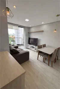 Apartamento com 2 Quartos à venda, 51m² no Presidente Altino, Osasco
