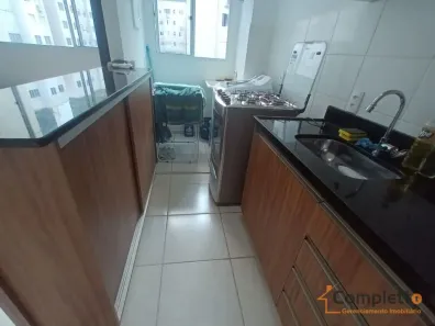 Apartamento com 2 Quartos à venda, 44m² no Vargem Grande, Rio de Janeiro