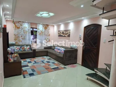 Sobrado com 3 Quartos à venda, 223m² no Vila Bocaina, Mauá