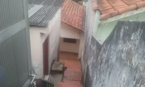Lote/Terreno à venda, 162m² no Vila Tibiriçá, Santo André