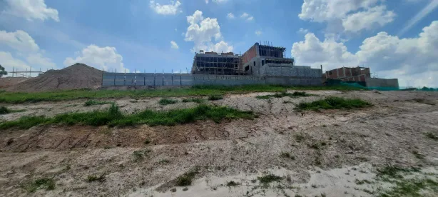 Lote/Terreno à venda no Tamboré, Santana de Parnaíba