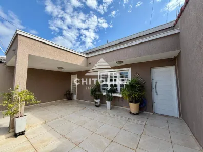 Casa com 3 Quartos à venda, 132m² no Jardim Shangri-lá, Itapetininga