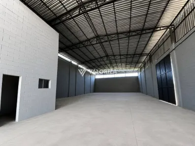 Galpão/Depósito/Armazém para alugar, 1000m² no Zona Industrial, Sorocaba