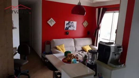 Apartamento com 2 Quartos à venda, 53m² no Jardim Japão, São Paulo