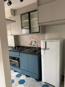 Apartamento com 1 Quarto para alugar, 27m² no Vila Dom Pedro I, São Paulo