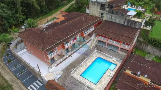 Ponto Comercial com 15 Quartos à venda, 1153m² no Lagoinha, Ubatuba