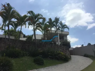 Casa de Condomínio com 5 Quartos à venda, 510m² no Alphaville, Santana de Parnaíba