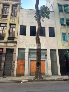 Prédio Comercial à venda, 562m² no Centro, Rio de Janeiro