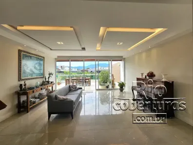 Cobertura com 4 Quartos à venda, 344m² no Recreio dos Bandeirantes, Rio de Janeiro