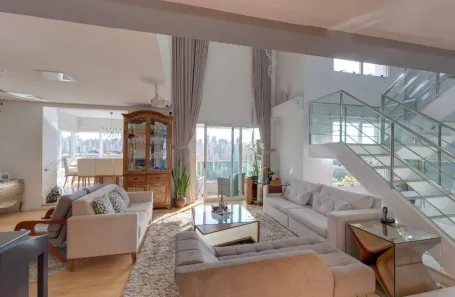 Cobertura com 4 Quartos à venda, 361m² no Cambuci, São Paulo