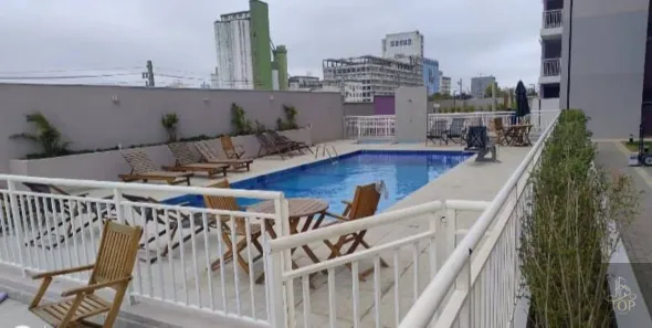 Apartamento com 2 Quartos à venda, 49m² no Jardim, Santo André