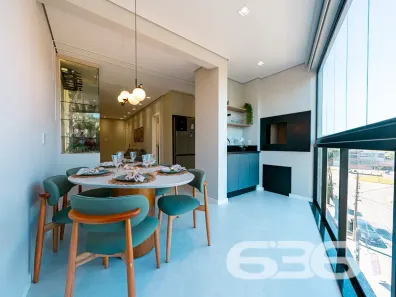 Apartamento com 2 Quartos à venda, 71m² no Saguaçu, Joinville
