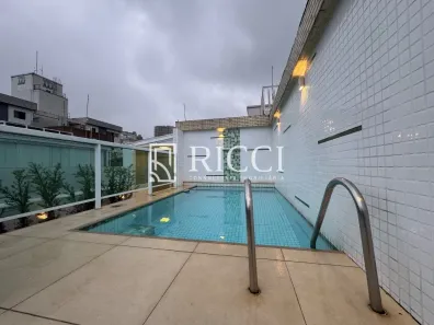 Cobertura com 3 Quartos à venda, 290m² no Ponta da Praia, Santos