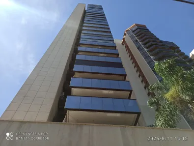 Apartamento com 4 Quartos à venda, 214m² no Setor Oeste, Goiânia