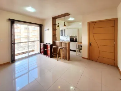 Apartamento com 1 Quarto para alugar, 65m² no Centro, Santa Maria