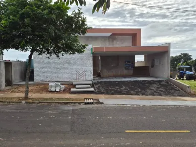 Casa de Condomínio com 3 Quartos à venda, 237m² no Residencial Estoril Premium, Bauru