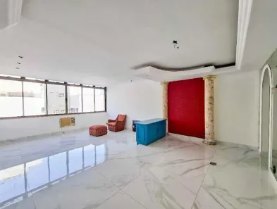 Apartamento com 3 Quartos para alugar, 140m² no Botafogo, Rio de Janeiro