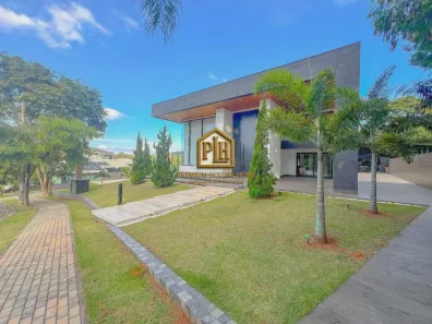 Casa de Condomínio com 6 Quartos à venda, 680m² no Condomínio Residencial Reserva Ecológica Atibaia, Atibaia
