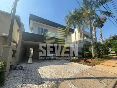 Casa com 3 Quartos à venda, 290m² no Residencial Villaggio II, Bauru