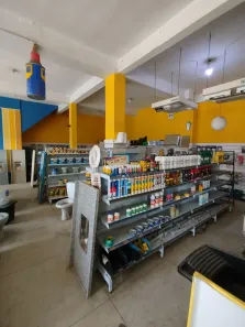 Ponto Comercial com 3 Quartos à venda, 1800m² no Banco de Areia, Mesquita
