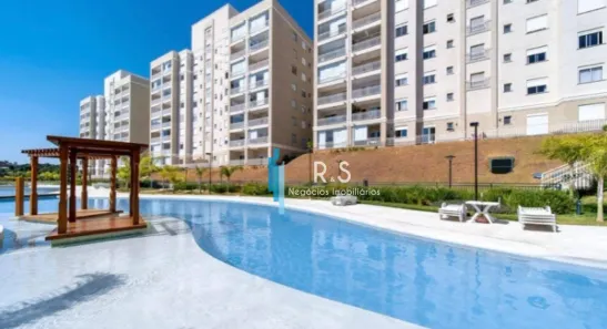 Apartamento com 2 Quartos à venda, 67m² no Medeiros, Jundiaí